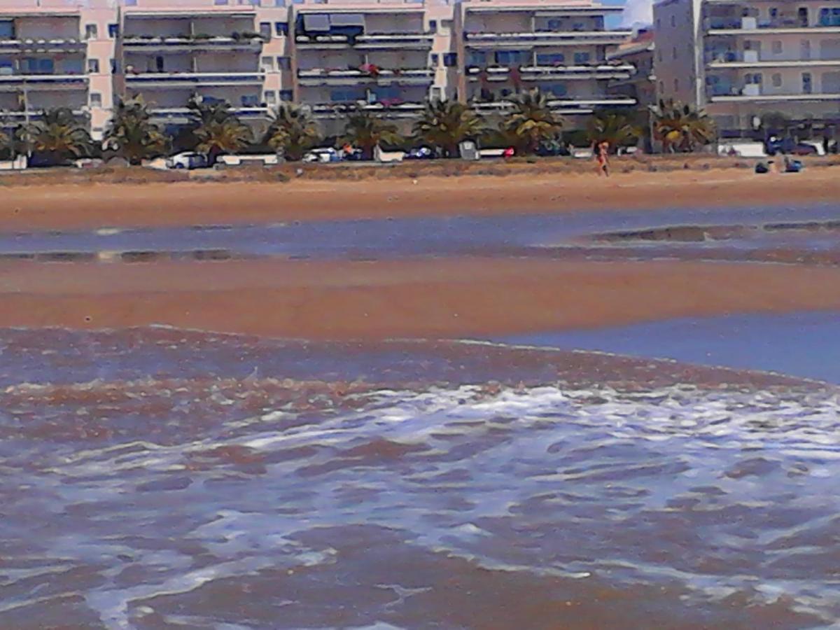 Playa Y Sol Διαμέρισμα Cubelles Εξωτερικό φωτογραφία